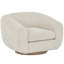 Universal Upholstery Upholstered Swivel Chair