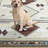 Stef Southwestern Machine Washable Beige/Brown Area Rug-1166689940