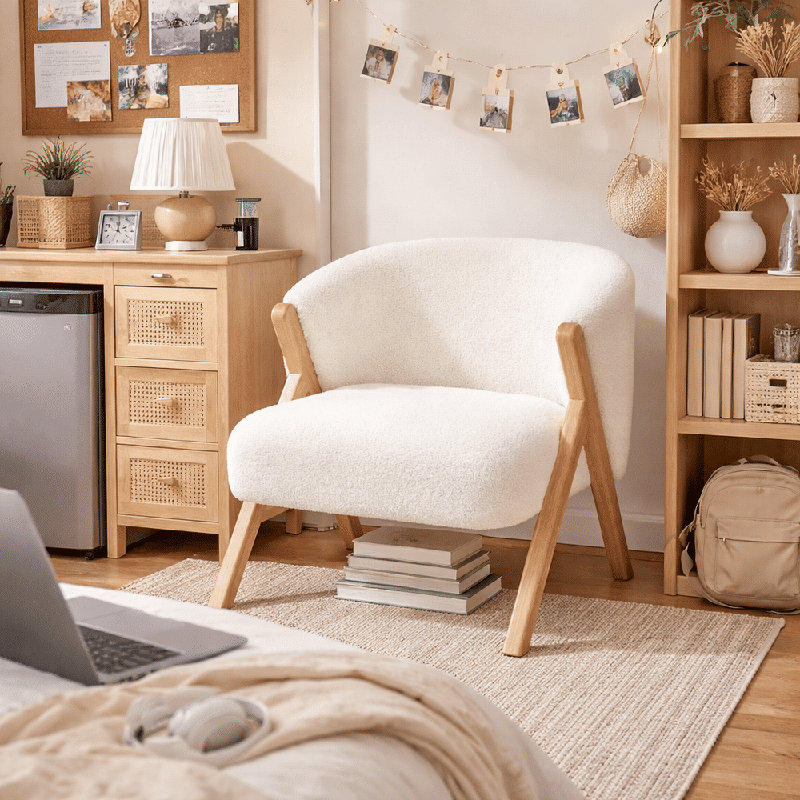 Chaise d'appoint Calion