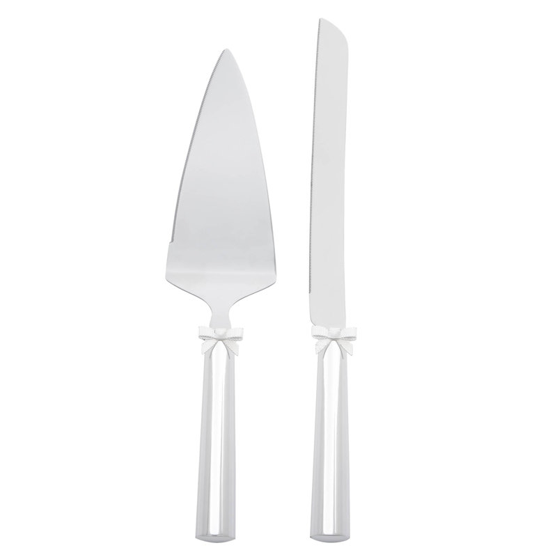 Grace Avenue 2 Piece Cake Serving Set