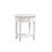 Moravian End Table with Storage-478019462