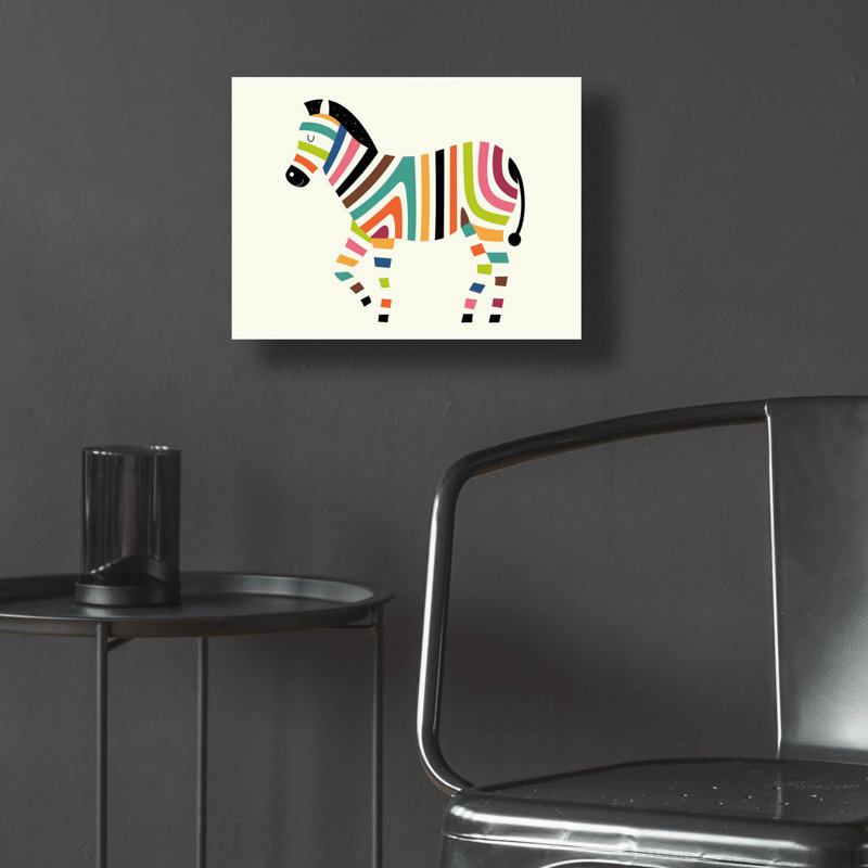 «Magic Code» par Andy Westface, H 12 po x l 16 po