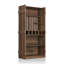 Midway Manufactured Wood Baker's Rack