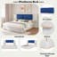 Lit plateforme tapissier avec tablettes-150216831-150216828