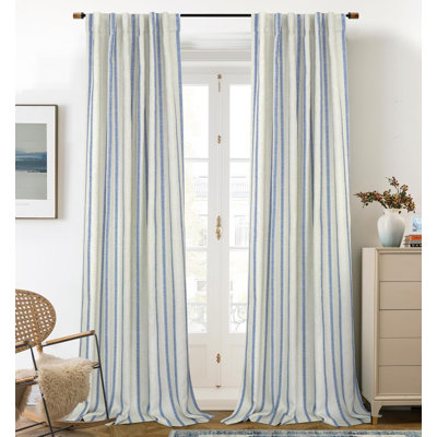 Blackout Curtain Pair