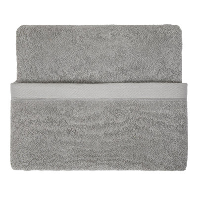 Aichatou Plush Bath Sheet