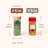 24 Pcs Glass Spice Jars 4oz