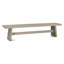 Acadia 79" Bench In Coffee Bean-1169320640