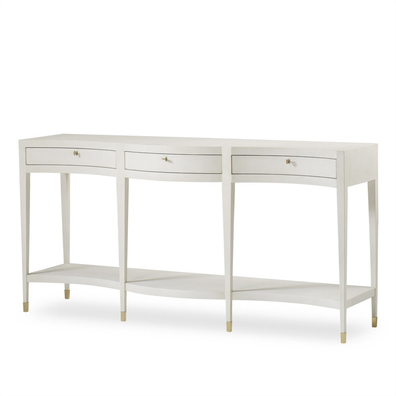 Monarch 72'' W Solid Wood Console Table