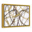 «Expressions», cadre flottant, reproduction d'art sur toile-46818335-46818332