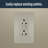 radiant® Smart 20A Outlet with Netatmo-66092779
