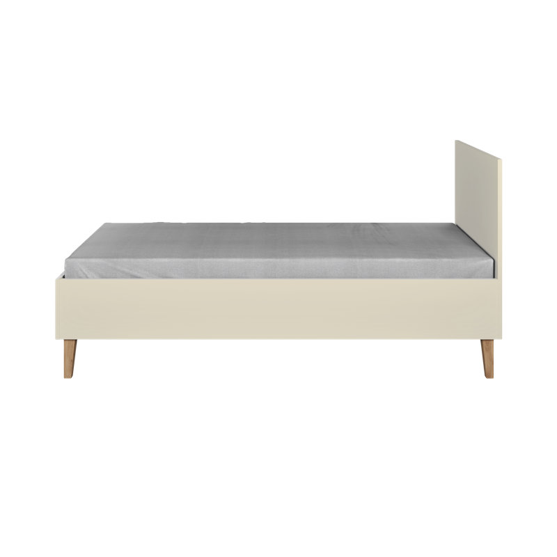 Dekalb European Toddler (80 X 180cm) Standard, Cashmere