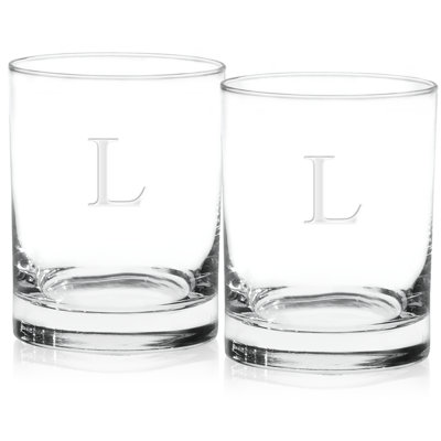  14 oz Verre à whisky