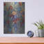 Art mural en métal «Flower Patch II» par Tim O'Toole-101669446