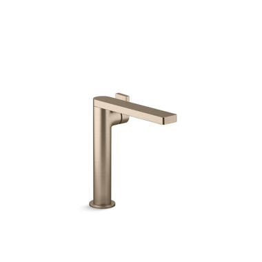 Composed® Widespread Bathroom Faucet with Drain Assembly & Reviews