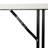 Rectangular Blow-Molded Plastic Folding Training Seminar Table-61206870-61206868