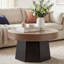 Pedestal Coffee Table