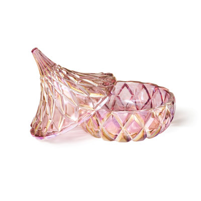 Cholocate Hershey's Kiss Candy Jar