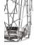 Blow Up Umbrella Stand