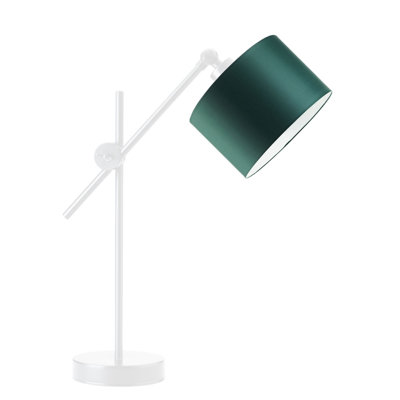 Gartha Adjustable Metal Desk Lamp