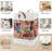 Collapsible Laundry Hamper