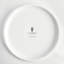 Neptune Bread & Butter Plate - White
