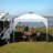 10x10 Pop Up Canopy Tent with Vent Instant Sun Shelter Canopy with Wheeled Bag-112470601