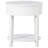 Zaheed End Table with Storage-581421836