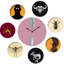 Pinellas Wall Clock