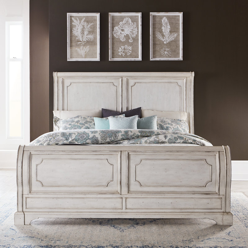 Thorson Sleigh Bed
