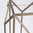 Metal Tabletop Lantern-2124273087