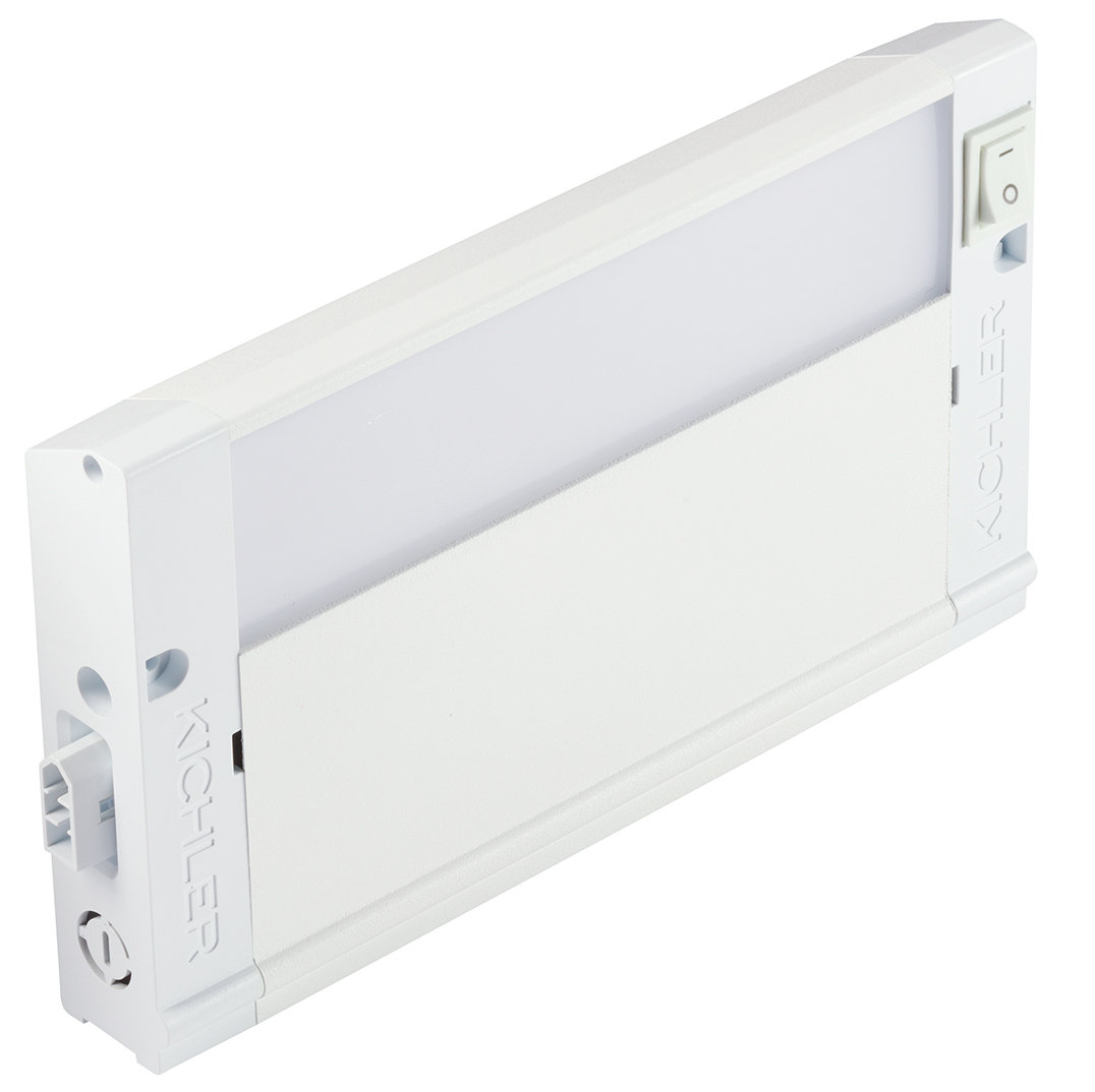 4U Series LED 8'' Under Cabinet Linkable Light Bar Kichler Lighting 