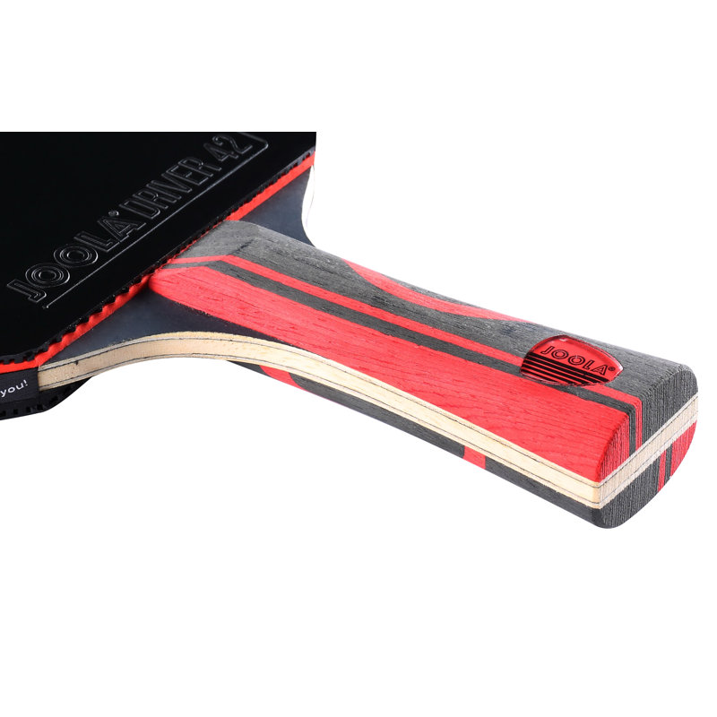 JOOLA Infinity Edge Table Tennis Racket - Tournament Performance Ping Pong Paddle - Ideal for Competition and Advanced Training
