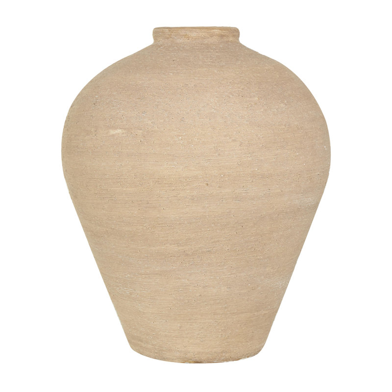 Vase de table Felicie, H 16,7 po x l 13,75 po x P 13,4 po