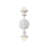 Cadence 2 - Light Vanity Light