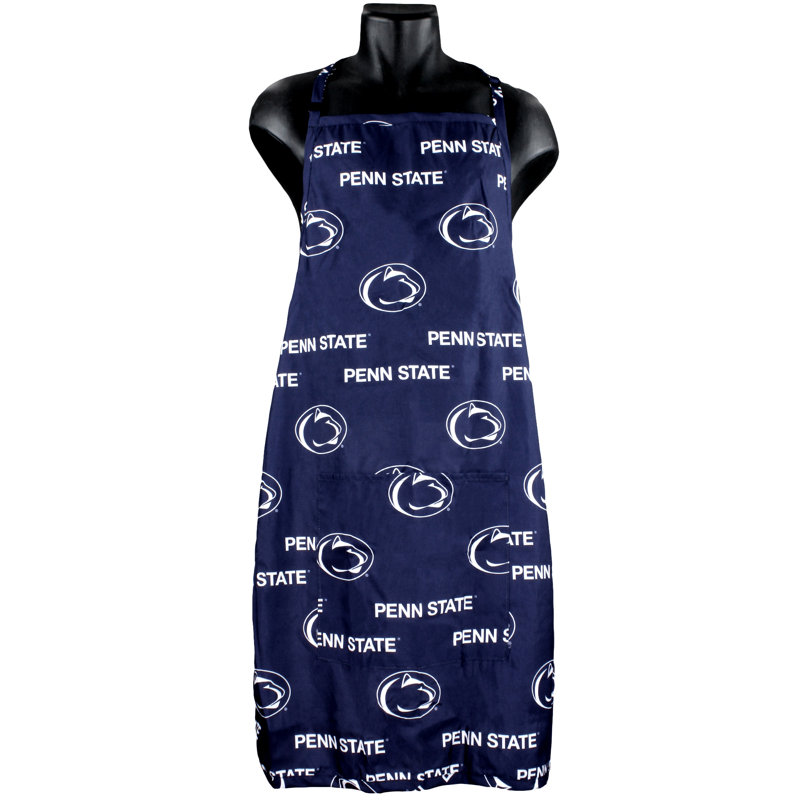 No Pattern Bib Apron