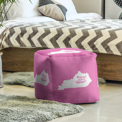 Upholstered Ottoman