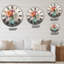 Très grande horloge murale Swigart-73159646