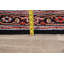 Geometric Traditional Oriental Area Rug 4x6