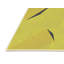Tapis de zone jaune à motif-882954524