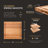 John Boos Chef's Collection Edge Grain 1.75" Maple Cutting Board with Groove-32567537