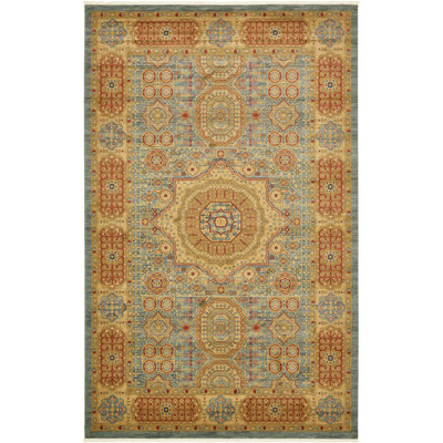 Ophelia Oriental Indoor Rug