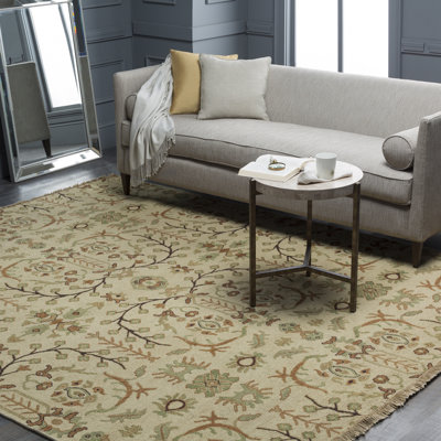 Florez Wool Rug