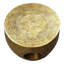 Table basse en aluminium Creigh