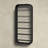 Sargent Wall Mounted Wine Bottle Rack-445749151