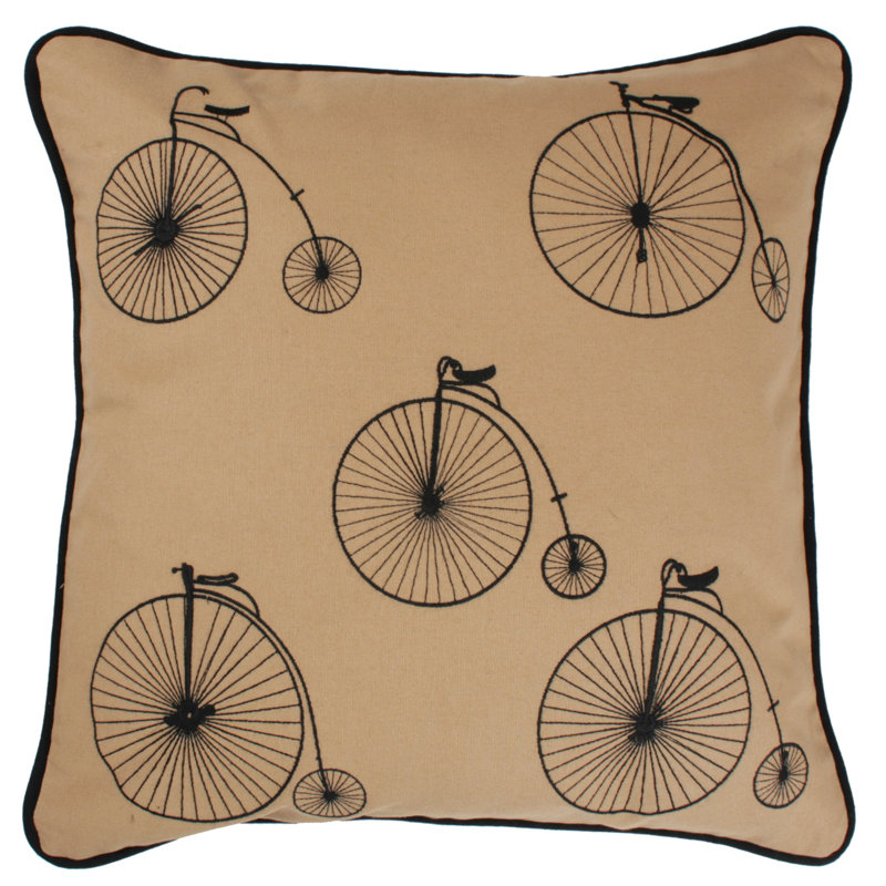 Maloney Square Throw Cushion, 46 x 46cm