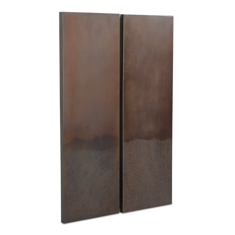 Smith Wall Décor Bronze-Set of Two