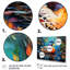 Fauve canard II, art mural-495644050-495644057