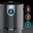 Odor Neutralizer Technology Air Purifier with HEPA Filter