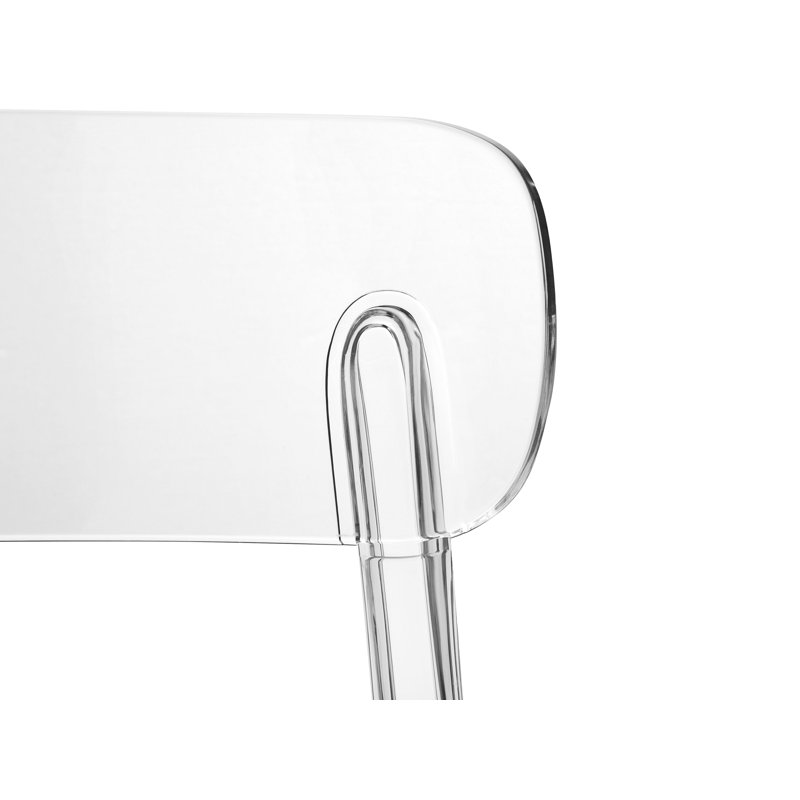 Arvel 47cm H Stacking Side Chair